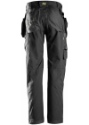 Snickers FlexiWork, Vloerleggersbroek+ met Holsterzakken 6923 - Afbeelding 2