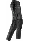 Snickers FlexiWork, Vloerleggersbroek+ met Holsterzakken 6923 - Afbeelding 4