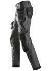 Snickers FlexiWork, Vloerleggersbroek+ met Holsterzakken 6923 - Afbeelding 7