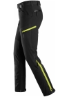 Snickers FlexiWork SoftShell Stretch Broek 6948 - Afbeelding 3