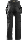 Snickers FlexiWork, Junior Camo Trousers 7505 - Afbeelding 2