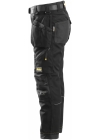 Snickers FlexiWork, Junior Camo Trousers 7505 - Afbeelding 3