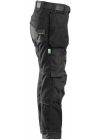 Snickers FlexiWork, Junior Camo Trousers 7505 - Afbeelding 4