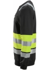 Snickers High-Vis Klasse 1, Sweatshirt 8031 - Afbeelding 7