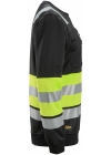 Snickers High-Vis Klasse 1, Sweatshirt 8031 - Afbeelding 8