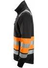 Snickers High-Vis Jack met Rits Klasse 1 - 8034 - Afbeelding 3