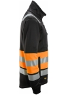 Snickers High-Vis Jack met Rits Klasse 1 - 8034 - Afbeelding 4