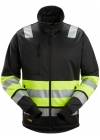 Snickers High-Vis Jack met Rits Klasse 1 - 8034 - Afbeelding 5