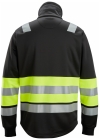 Snickers High-Vis Jack met Rits Klasse 1 - 8034 - Afbeelding 6