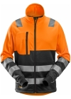 Snickers AllroundWork, High-Vis Jack met rits Klasse 2 8035 - Afbeelding 6