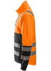 Snickers AllroundWork, High-Vis Jack met rits Klasse 2 8035 - Afbeelding 8