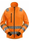 Snickers AllroundWork, High-Vis FZ Jack KL2/KL3 8036 - Afbeelding 1