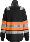 Snickers High-Vis Dames Jack rits klasse 1 8077 - Afbeelding 2