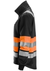 Snickers High-Vis Dames Jack rits klasse 1 8077 - Afbeelding 3