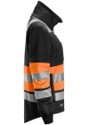 Snickers High-Vis Dames Jack rits klasse 1 8077 - Afbeelding 4