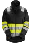 Snickers High-Vis Dames Jack rits klasse 1 8077 - Afbeelding 5