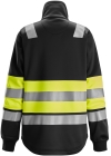 Snickers High-Vis Dames Jack rits klasse 1 8077 - Afbeelding 6