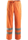 Snickers Regenbroek PU High Visibility 8243 - Afbeelding 1