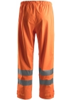 Snickers Regenbroek PU High Visibility 8243 - Afbeelding 2