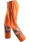 Snickers Regenbroek PU High Visibility 8243 - Afbeelding 3