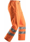 Snickers Regenbroek PU High Visibility 8243 - Afbeelding 4