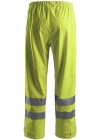 Snickers Regenbroek PU High Visibility 8243 - Afbeelding 6