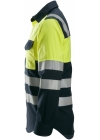 Snickers ProtecWork, lasshirt met lange mouw klasse 1 8563 - Afbeelding 3
