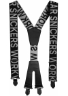 Snickers Bretels met Logo 9064 - Afbeelding 1