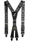 Snickers Bretels met Logo 9064 - Afbeelding 2