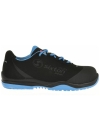 Sixton Peak Cuban S3 SRC ESD Zwart-Blauw - Afbeelding 1
