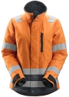 Snickers AllroundWork, High-Vis 37.5® Isolerend Damesjack Klasse 2/3 1137 - Afbeelding 13