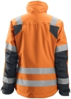 Snickers AllroundWork, High-Vis 37.5® Isolerend Damesjack Klasse 2/3 1137 - Afbeelding 12