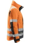 Snickers AllroundWork, High-Vis 37.5® Isolerend Damesjack Klasse 2/3 1137 - Afbeelding 10