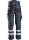 Snickers AllroundWork 37.5 Isolerende Werkbroek 6619 - Afbeelding 7