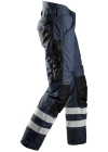 Snickers AllroundWork 37.5 Isolerende Werkbroek 6619 - Afbeelding 5