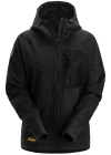 Snickers FlexiWork, Fleece Dames Hoodie 8047 - Afbeelding 1