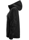 Snickers FlexiWork, Fleece Dames Hoodie 8047 - Afbeelding 7