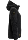 Snickers FlexiWork, Fleece Dames Hoodie 8047 - Afbeelding 6