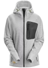 Snickers FlexiWork, Fleece Dames Hoodie 8047 - Afbeelding 5