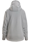 Snickers FlexiWork, Fleece Dames Hoodie 8047 - Afbeelding 4