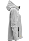 Snickers FlexiWork, Fleece Dames Hoodie 8047 - Afbeelding 2