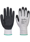 Portwest A312 Grip 13 Nitril Diamond Gebreide Handschoen (12 paar) - Afbeelding 1