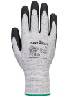 Portwest A312 Grip 13 Nitril Diamond Gebreide Handschoen (12 paar) - Afbeelding 3