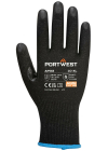 Portwest AP33 LR15 PU Touchscreen Handschoen (12 paar) - Afbeelding 3