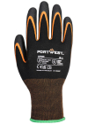 Portwest AP35 Grip 15 Nitril Dubbele Palm Handschoen - Afbeelding 3