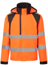 Portwest CD860 WX2 Eco Hi-Vis Regenjack - Afbeelding 2