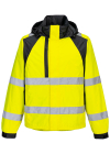 Portwest CD860 WX2 Eco Hi-Vis Regenjack - Afbeelding 1