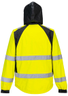 Portwest CD860 WX2 Eco Hi-Vis Regenjack - Afbeelding 4