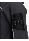 Safety Jogger DENEB HOODIE MEN - Afbeelding 2