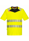 Portwest DX413 DX4 Hi-Vis T-shirt K/M - Afbeelding 1